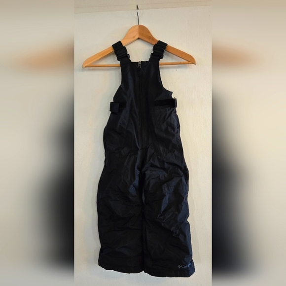Columbia Kids Snowpants with Outgrow System Overalls XXS 4-5‎ Years EUC - Picture 1 of 13
